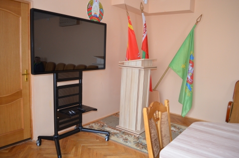 Интерактивная панель для "Жемчужины"