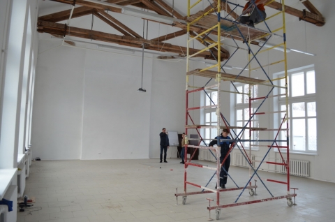 Проект "Волшебное пространство"