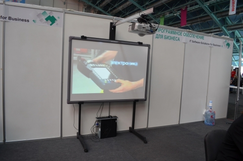 TechnoBoard на конкурсе WorldSkills Belarus 2016