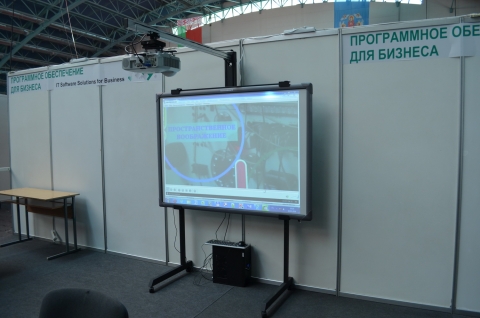 TechnoBoard на конкурсе WorldSkills Belarus 2016