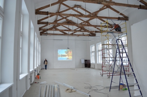 Проект "Волшебное пространство"