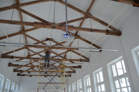 Проект "Волшебное пространство"