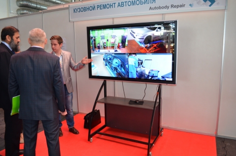TechnoBoard на конкурсе WorldSkills Belarus 2016