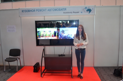 TechnoBoard на конкурсе WorldSkills Belarus 2016