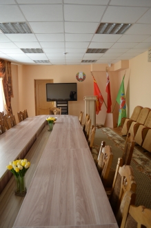 Интерактивная панель для "Жемчужины"