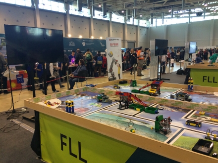 Международная образовательная выставка - 2016 в Москве