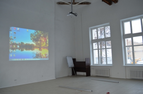 Проект "Волшебное пространство"