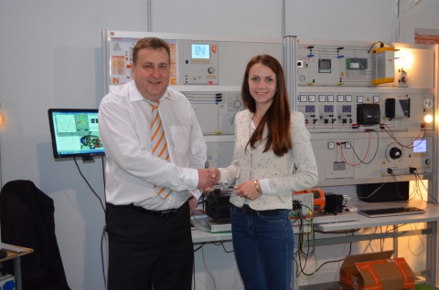 TechnoBoard на конкурсе WorldSkills Belarus 2016