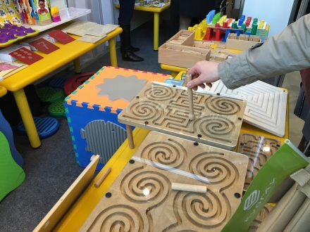 Международная образовательная выставка - 2016 в Москве