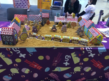 Международная образовательная выставка - 2016 в Москве