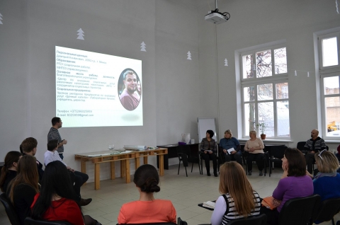 Проект "Волшебное пространство"