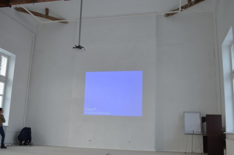 Проект "Волшебное пространство"