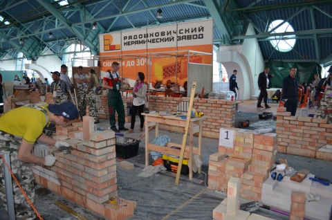 TechnoBoard на конкурсе WorldSkills Belarus 2016