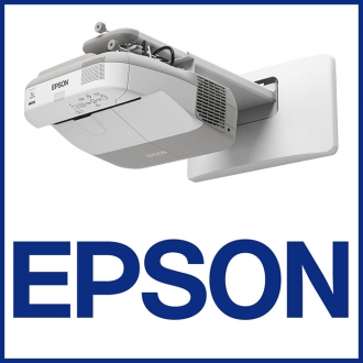Отсрочка до 3 месяцев на интерактивные проекторы Epson