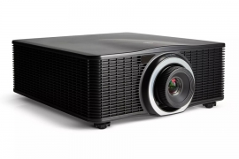 Проектор Barco DLP G62-W11 Black без объектива
