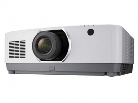 Проектор NEC NP-PA703UL с линзой NP41ZL