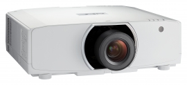 Проектор NEC NP-PA703W