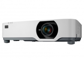 Лазерный проектор NEC NP-P525UL